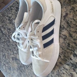 Adidas skater shoes mens 9